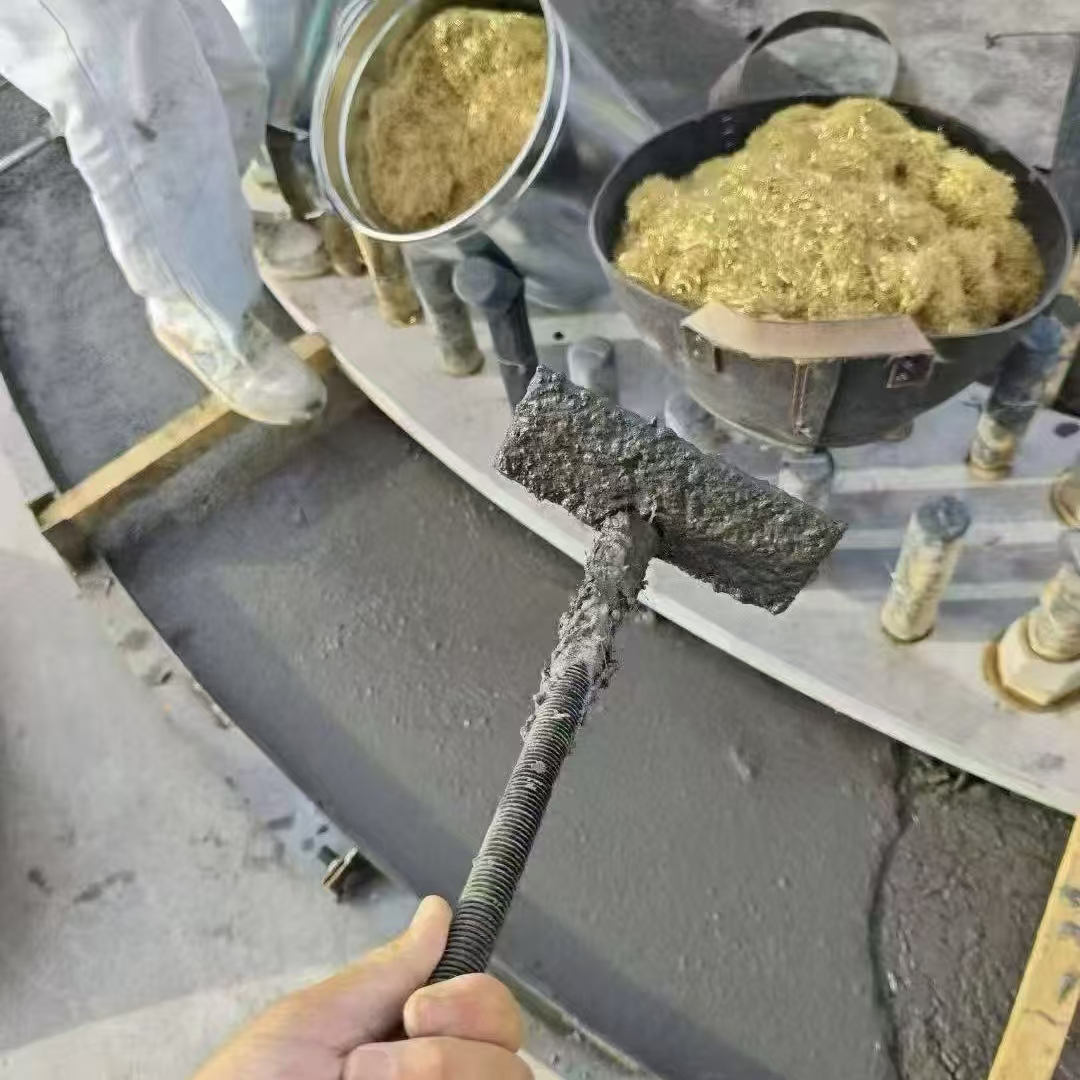 贵德C120风电设备基础专用灌浆料