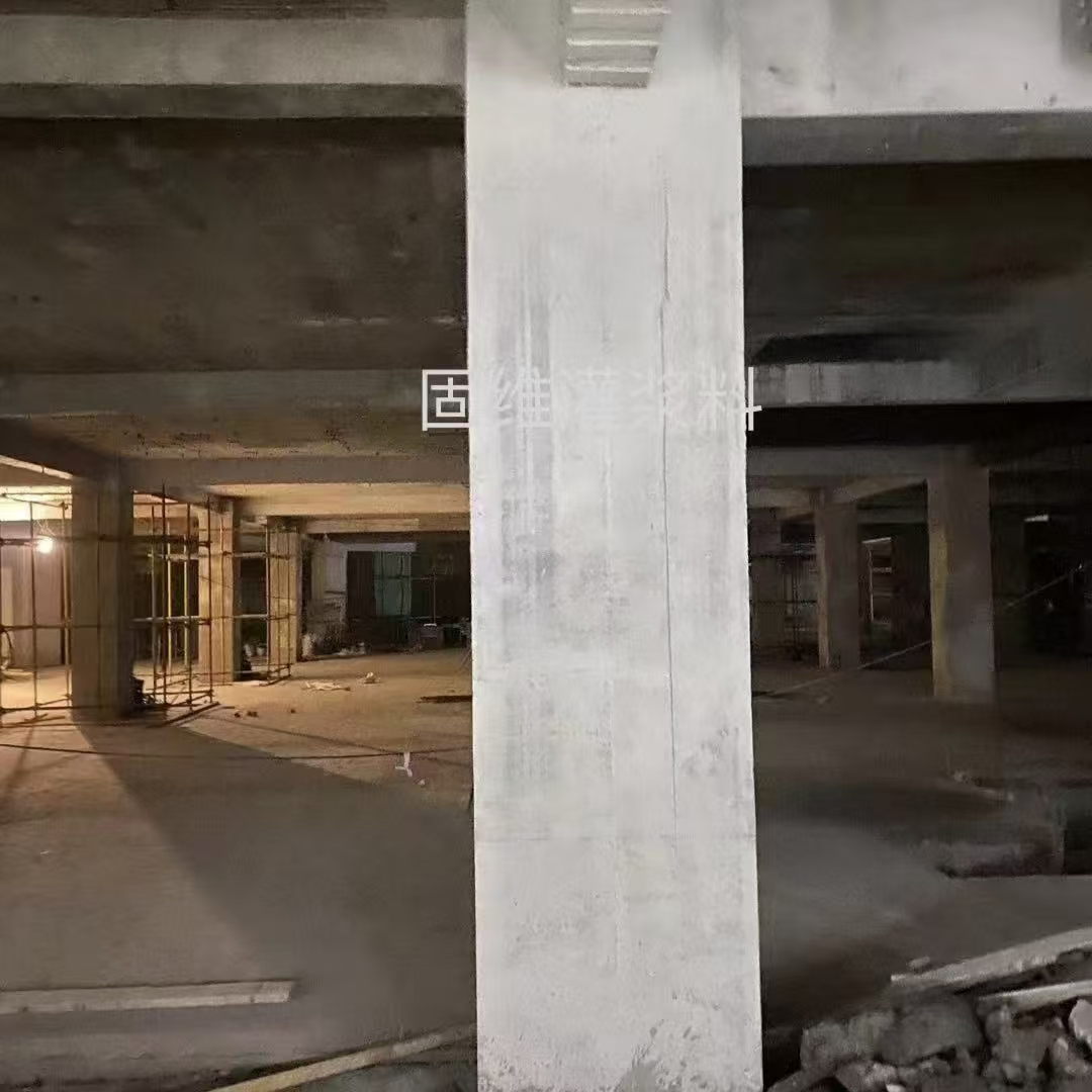 贵德设备基础选用高强无收缩灌浆料的核心原因
